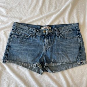 J Brand Denim shorts